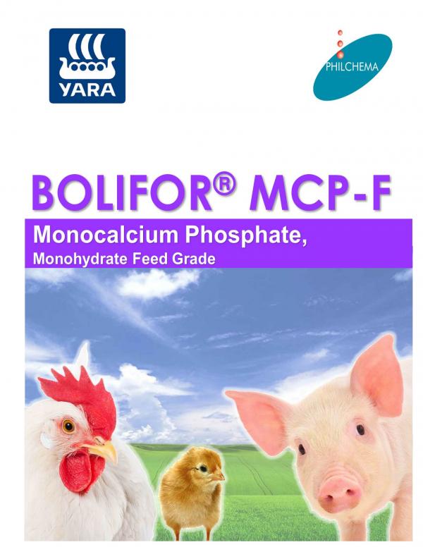 Bolifor Monocalcium Phosphate % - Philchema Inc.